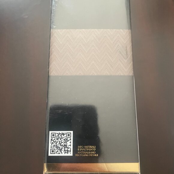 New Sealed Missoni Pour Homme Men EDP Spray, 3.4 Fl Oz 100ml - Picture 3 of 4